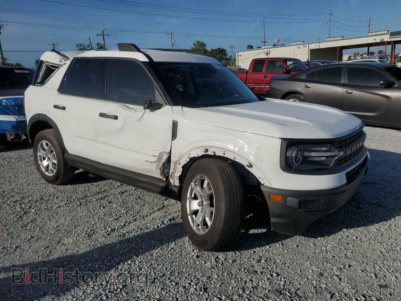 2022 FORD BRONCO - VIN: 3FMCR9A69NRD02383 - Фото 4