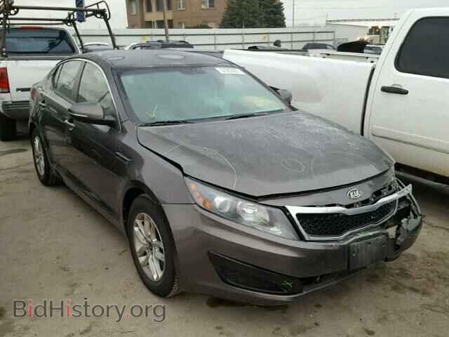 Фотография KNAGM4A79B5192673 - KIA OPTIMA 2011