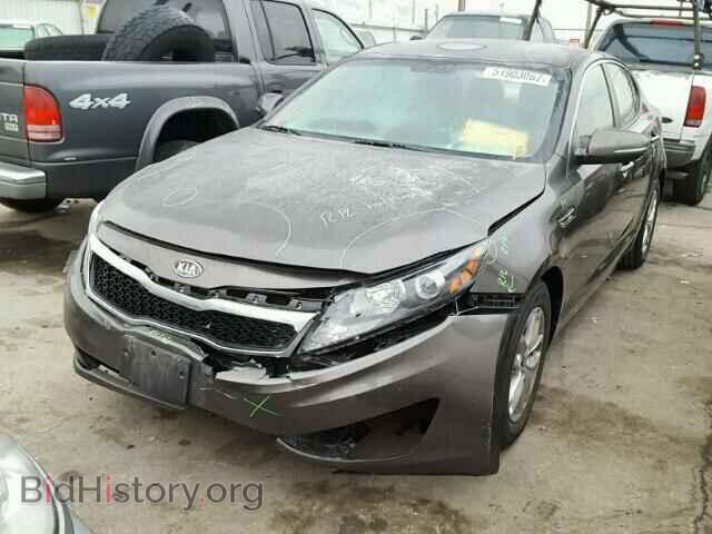 2011 KIA OPTIMA - VIN: KNAGM4A79B5192673 - Фото 2