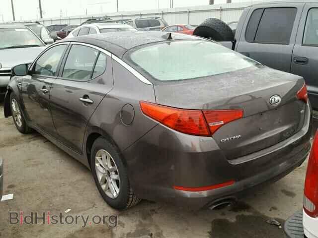 2011 KIA OPTIMA - VIN: KNAGM4A79B5192673 - Фото 3
