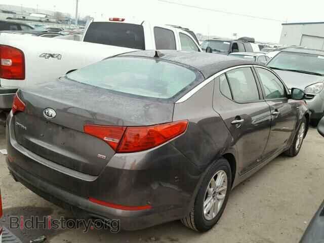 2011 KIA OPTIMA - VIN: KNAGM4A79B5192673 - Фото 4