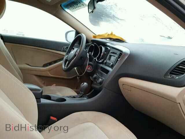 2011 KIA OPTIMA - VIN: KNAGM4A79B5192673 - Фото 5