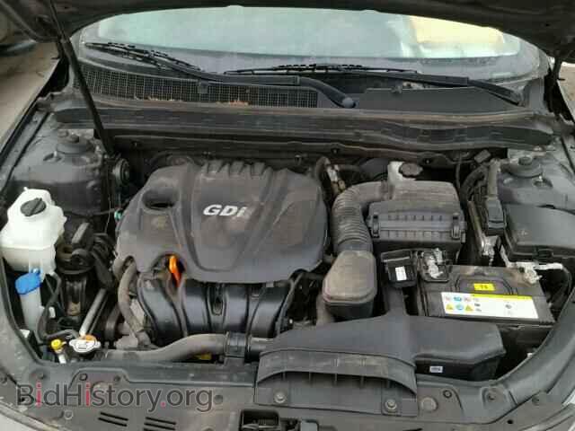 2011 KIA OPTIMA - VIN: KNAGM4A79B5192673 - Фото 7