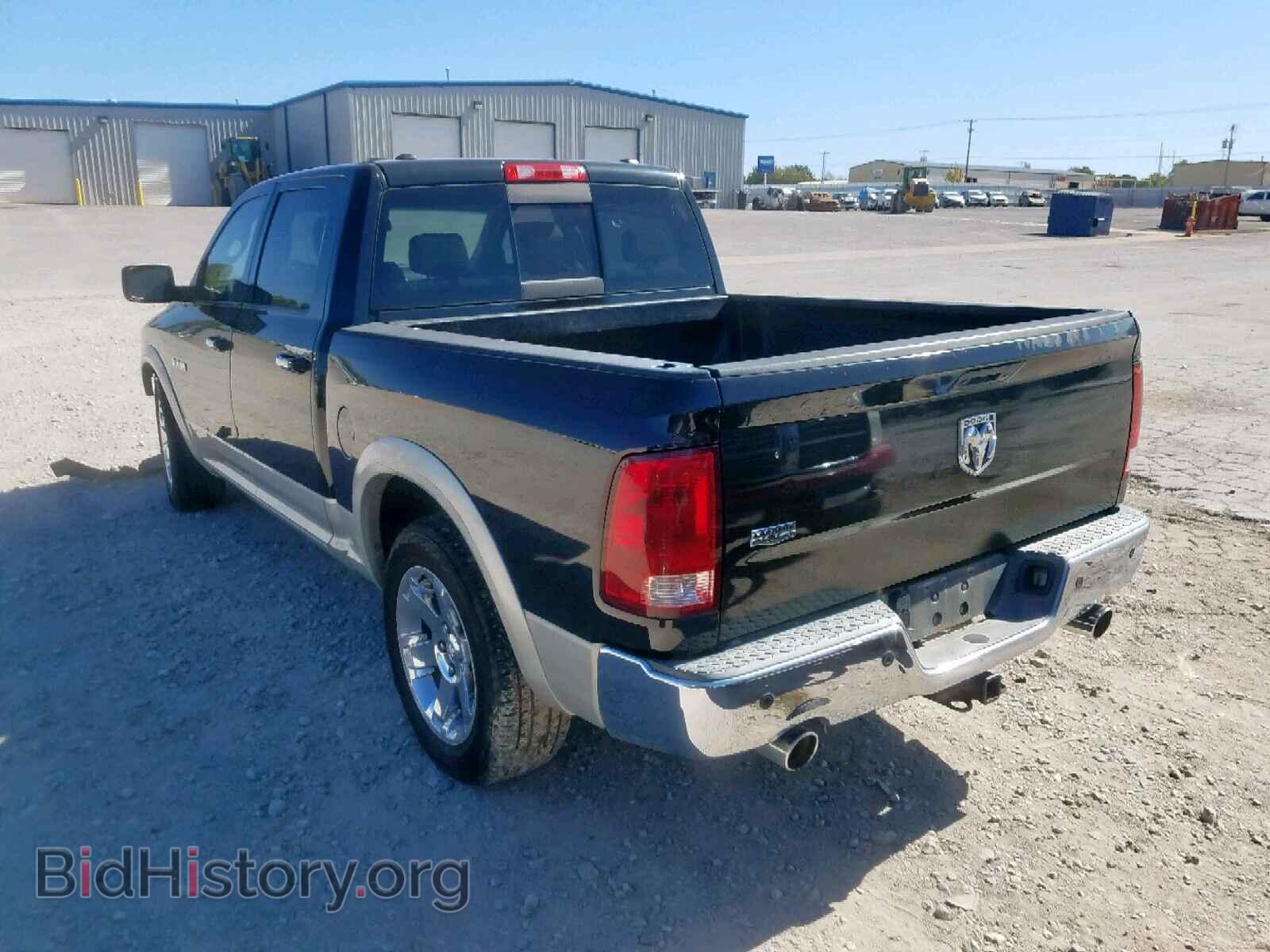 2010 DODGE RAM 1500 - VIN: 1D7RB1CT7AS151443 - Фото 3