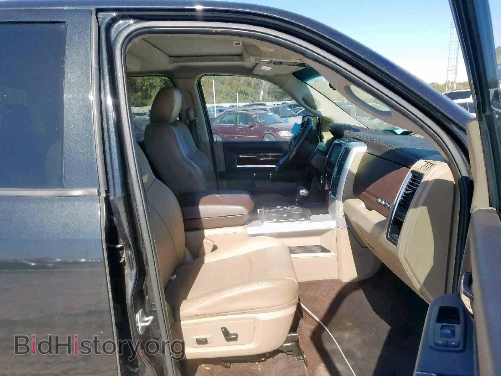 2010 DODGE RAM 1500 - VIN: 1D7RB1CT7AS151443 - Фото 5