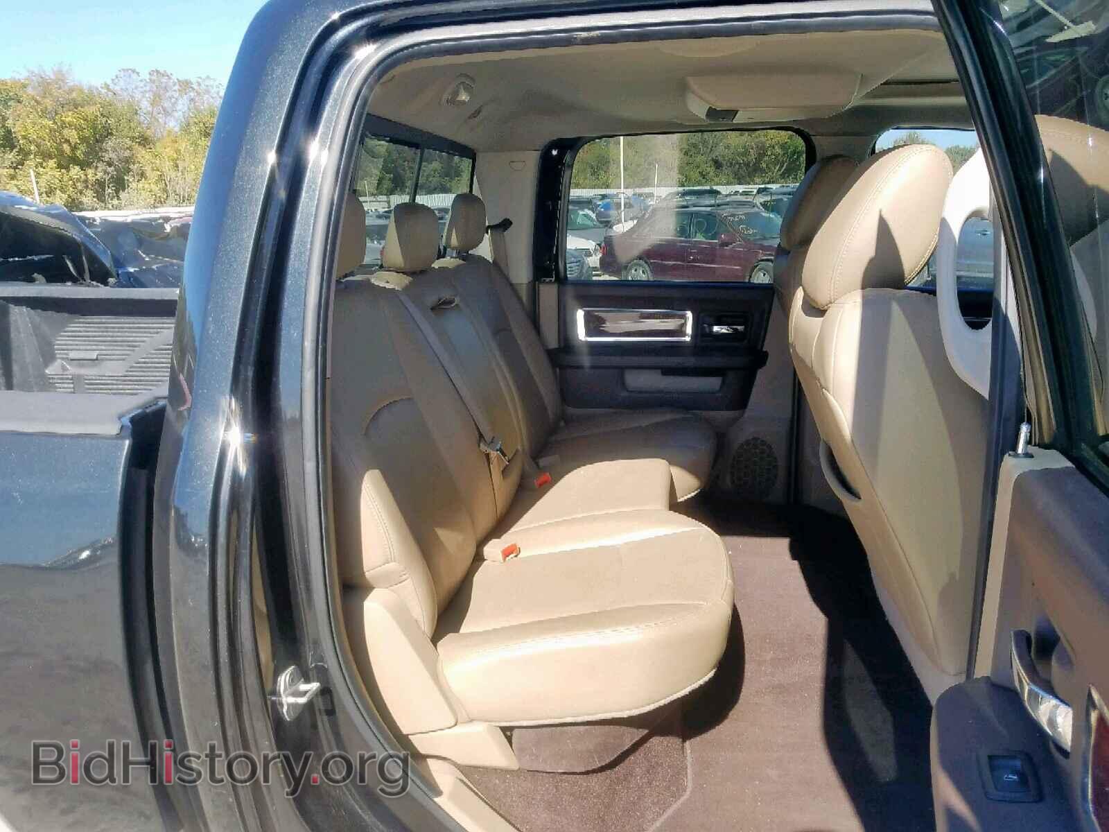 2010 DODGE RAM 1500 - VIN: 1D7RB1CT7AS151443 - Фото 6