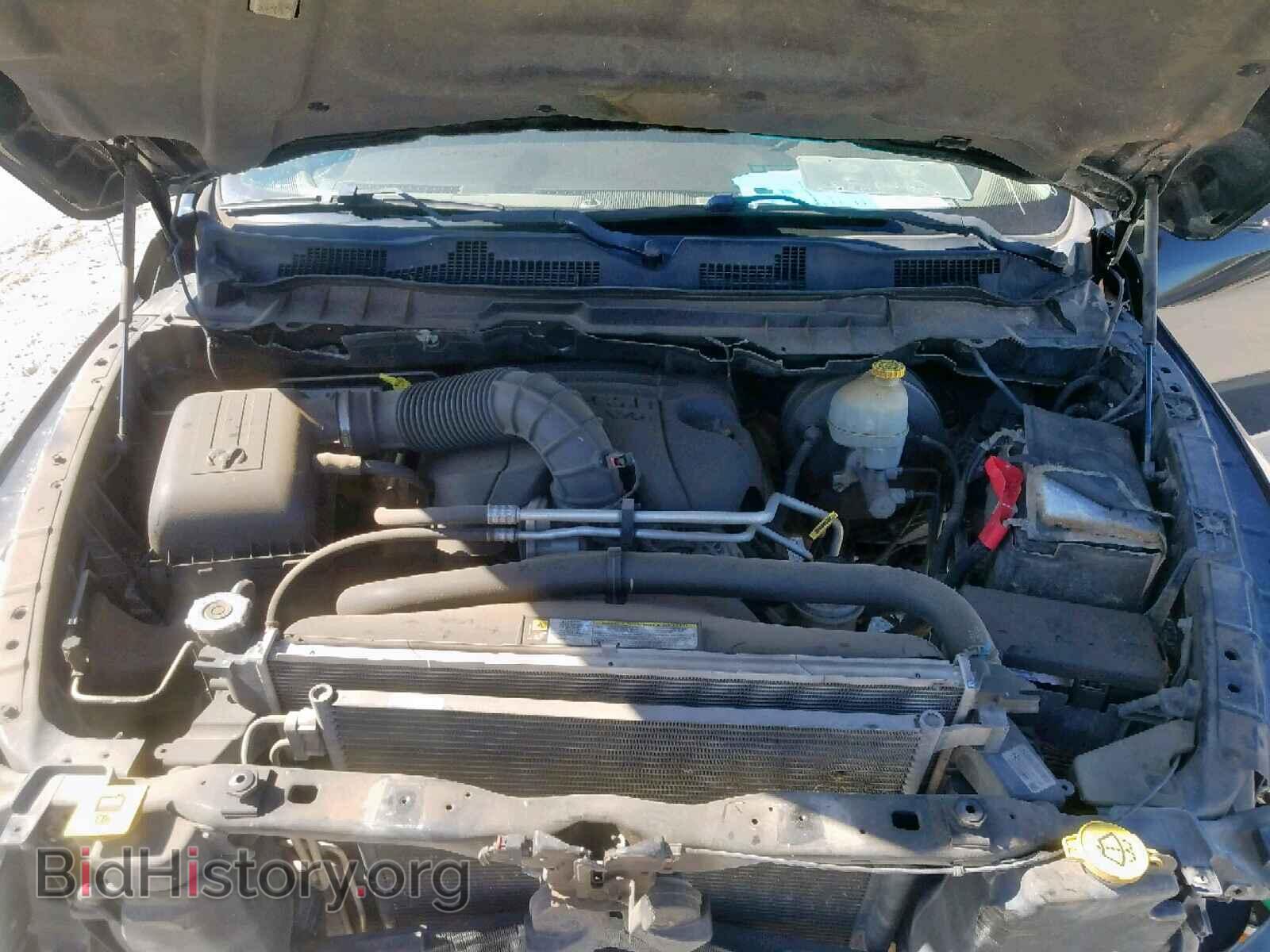2010 DODGE RAM 1500 - VIN: 1D7RB1CT7AS151443 - Фото 7