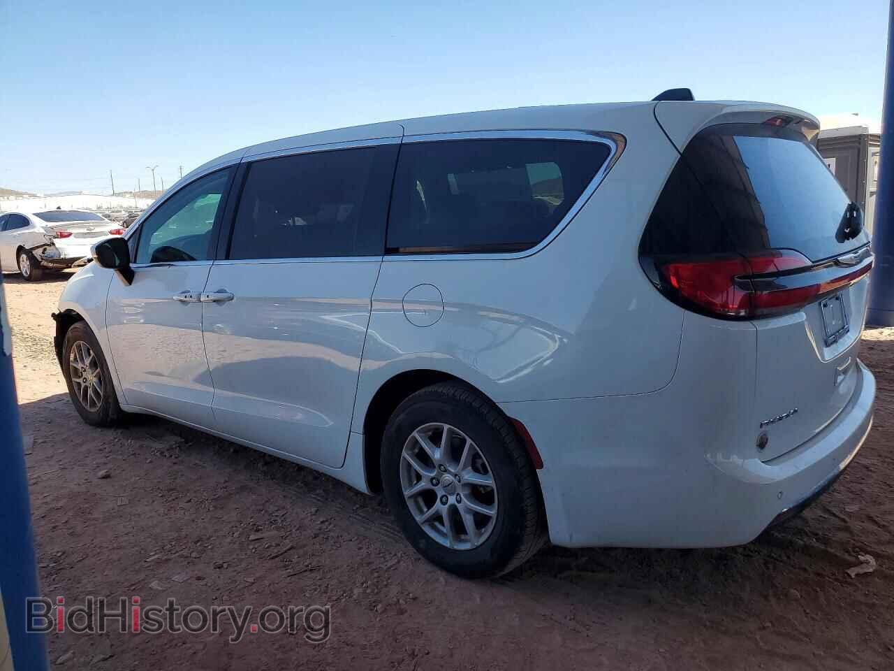 2023 CHRYSLER PACIFICA - VIN: 2C4RC1BG3PR586353 - Photo 2