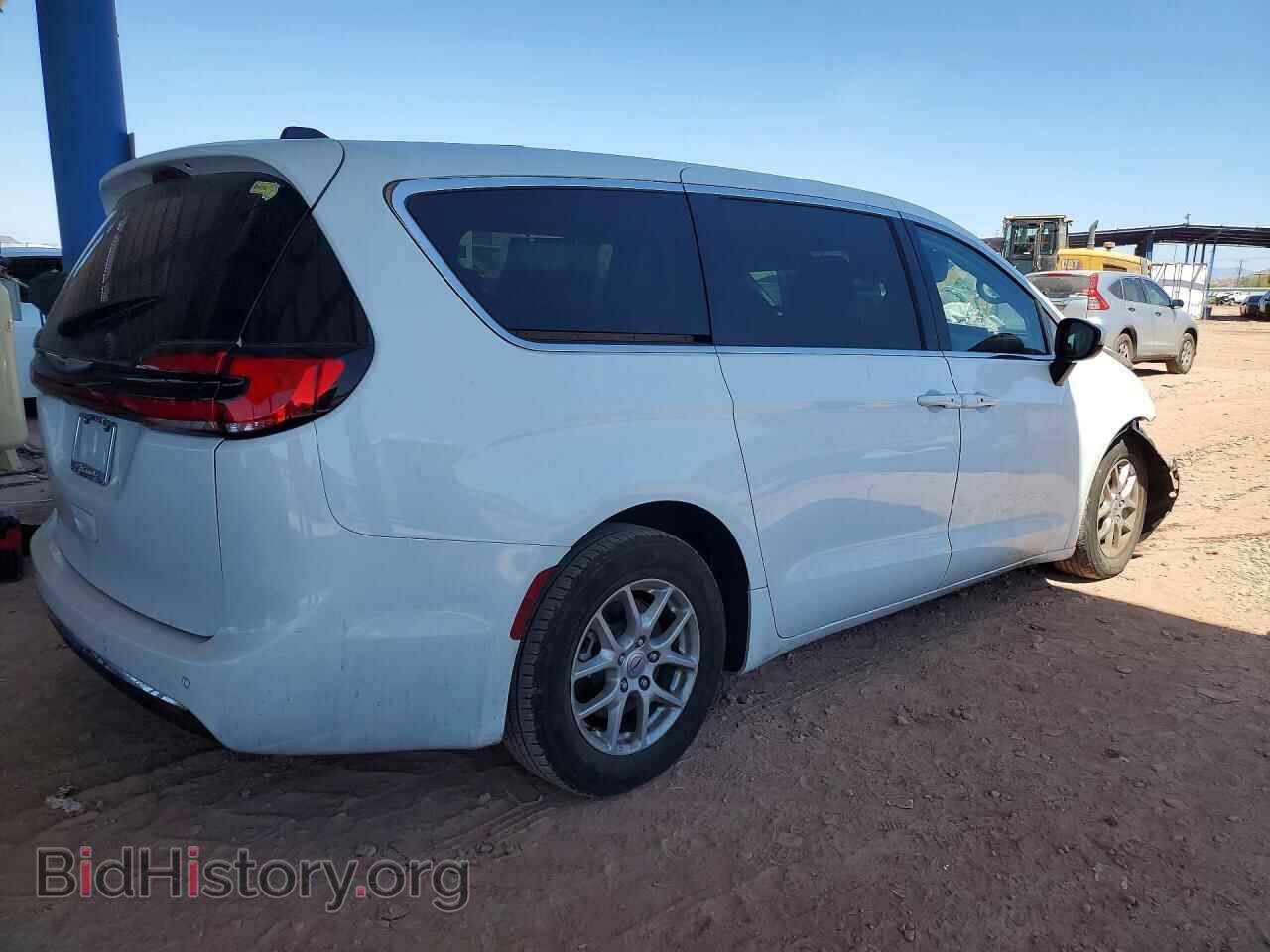 2023 CHRYSLER PACIFICA - VIN: 2C4RC1BG3PR586353 - Photo 3