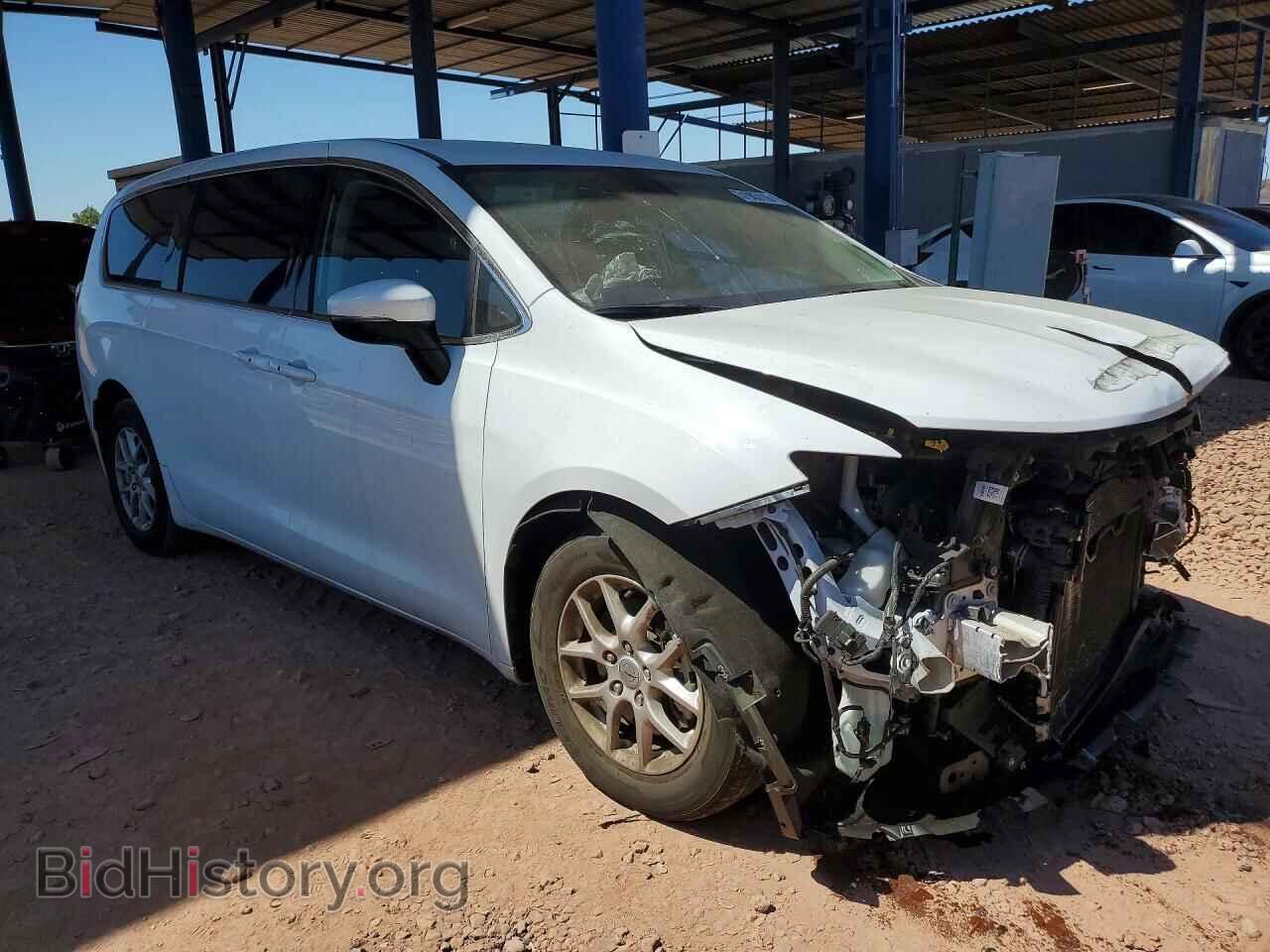 2023 CHRYSLER PACIFICA - VIN: 2C4RC1BG3PR586353 - Photo 4