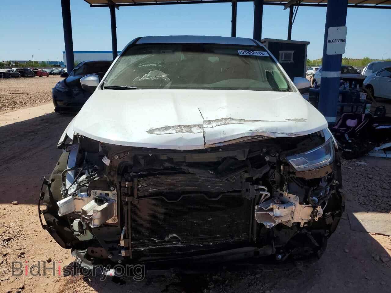 2023 CHRYSLER PACIFICA - VIN: 2C4RC1BG3PR586353 - Photo 5