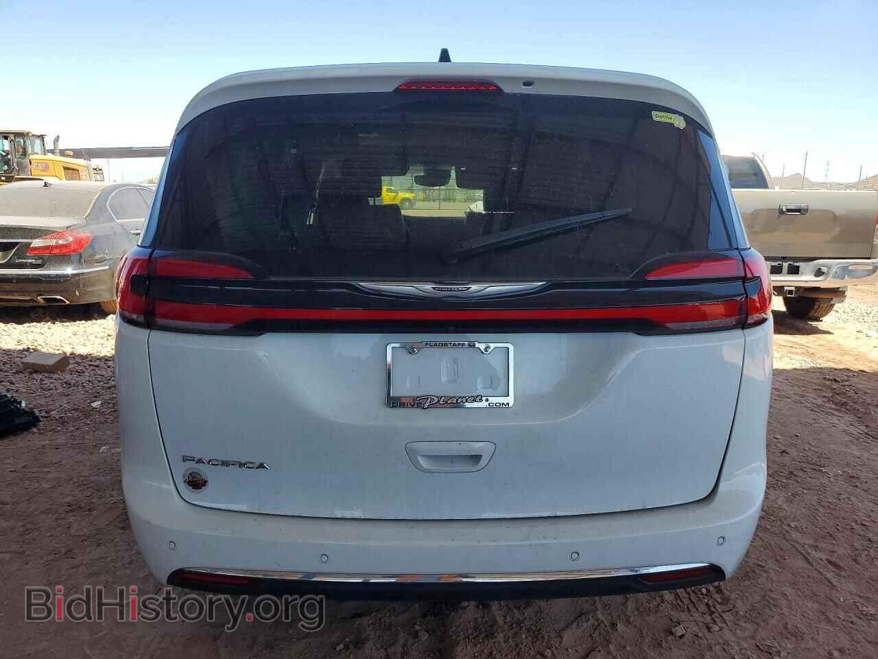 2023 CHRYSLER PACIFICA - VIN: 2C4RC1BG3PR586353 - Photo 6