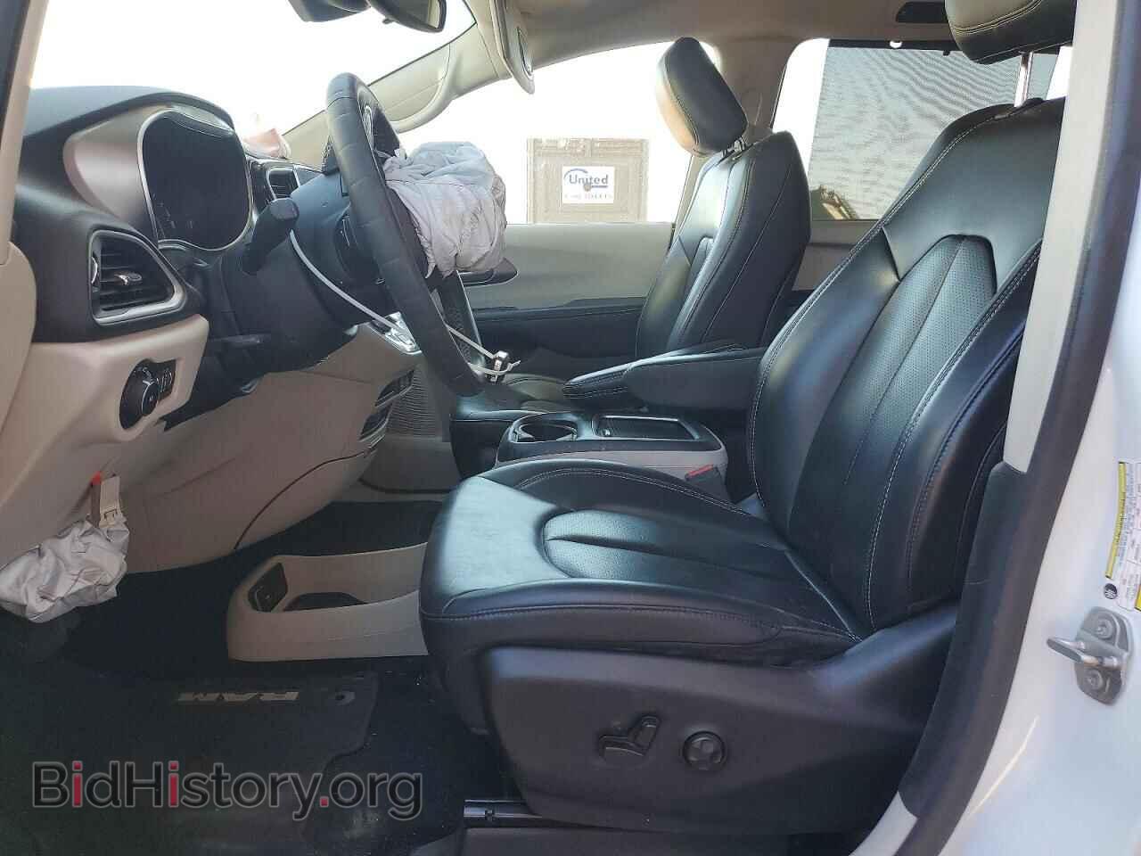 2023 CHRYSLER PACIFICA - VIN: 2C4RC1BG3PR586353 - Photo 7