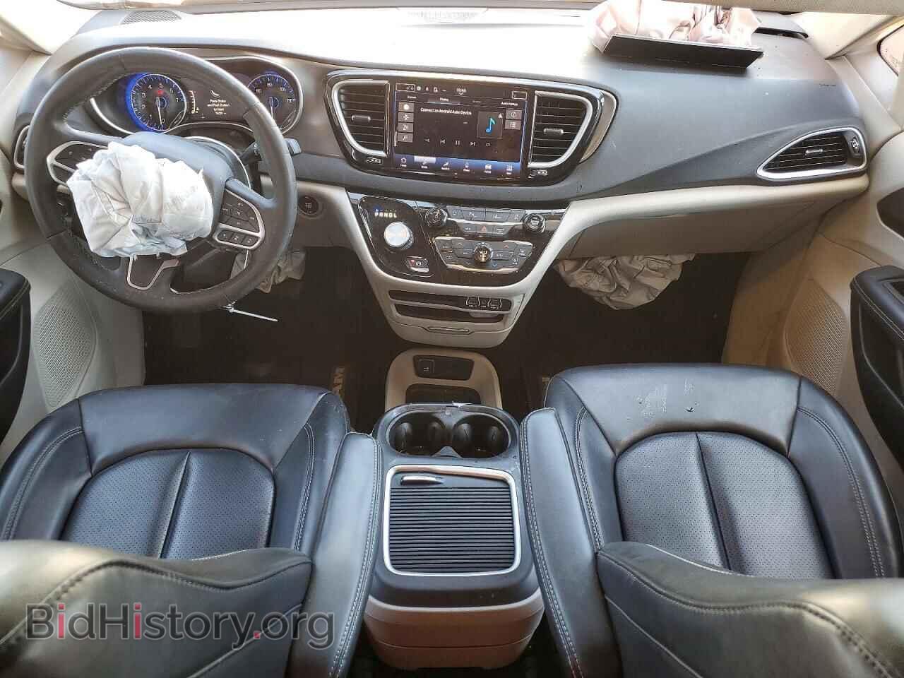 2023 CHRYSLER PACIFICA - VIN: 2C4RC1BG3PR586353 - Photo 8