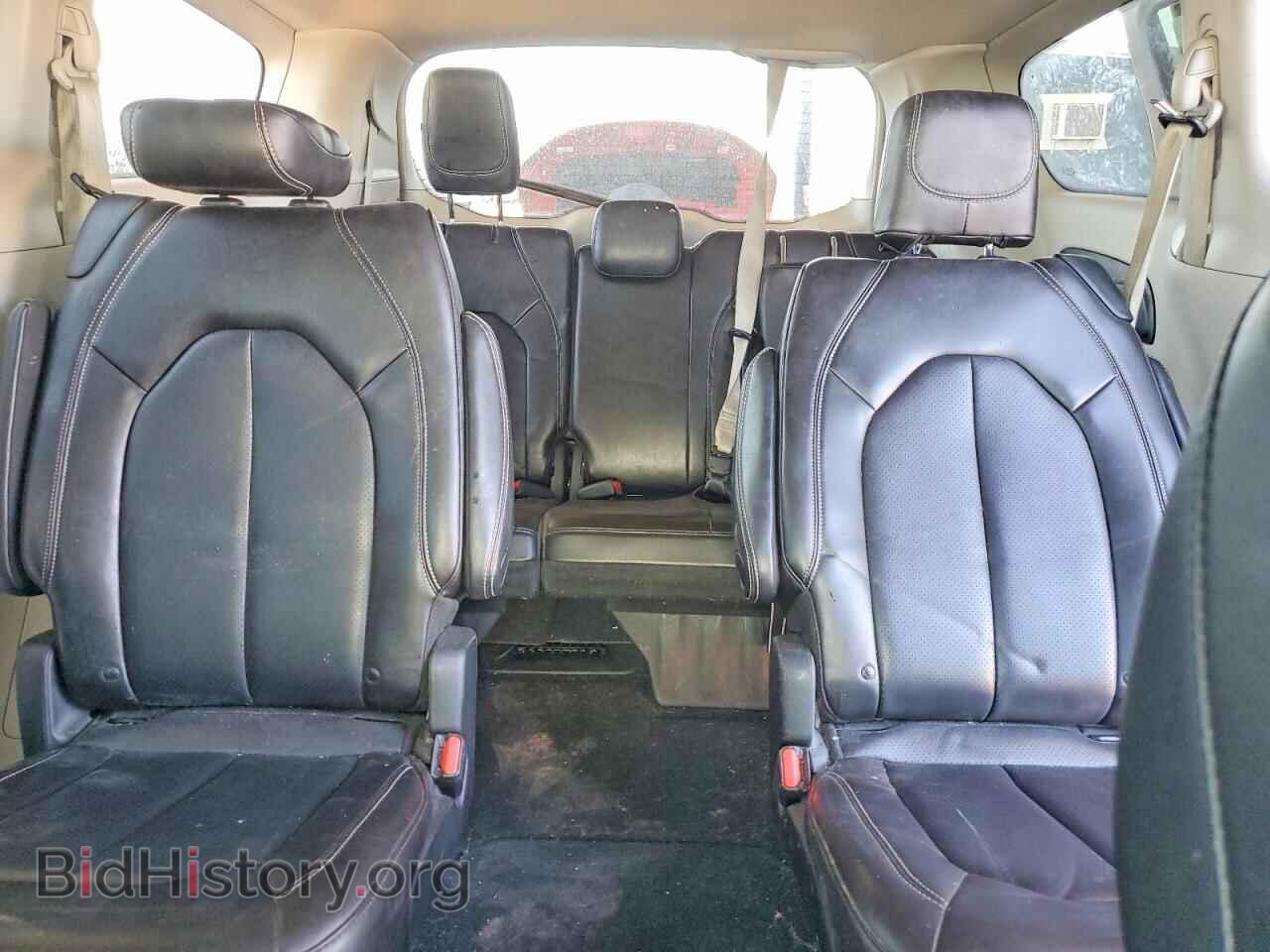 2023 CHRYSLER PACIFICA - VIN: 2C4RC1BG3PR586353 - Photo 10
