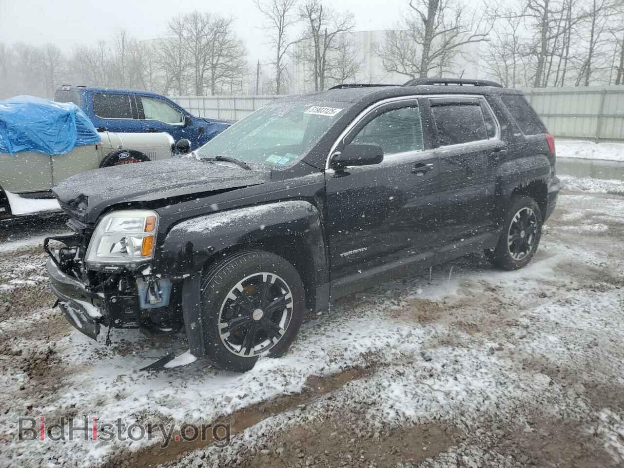 Photo 2GKFLTEK8H6307372 - GMC TERRAIN 2017