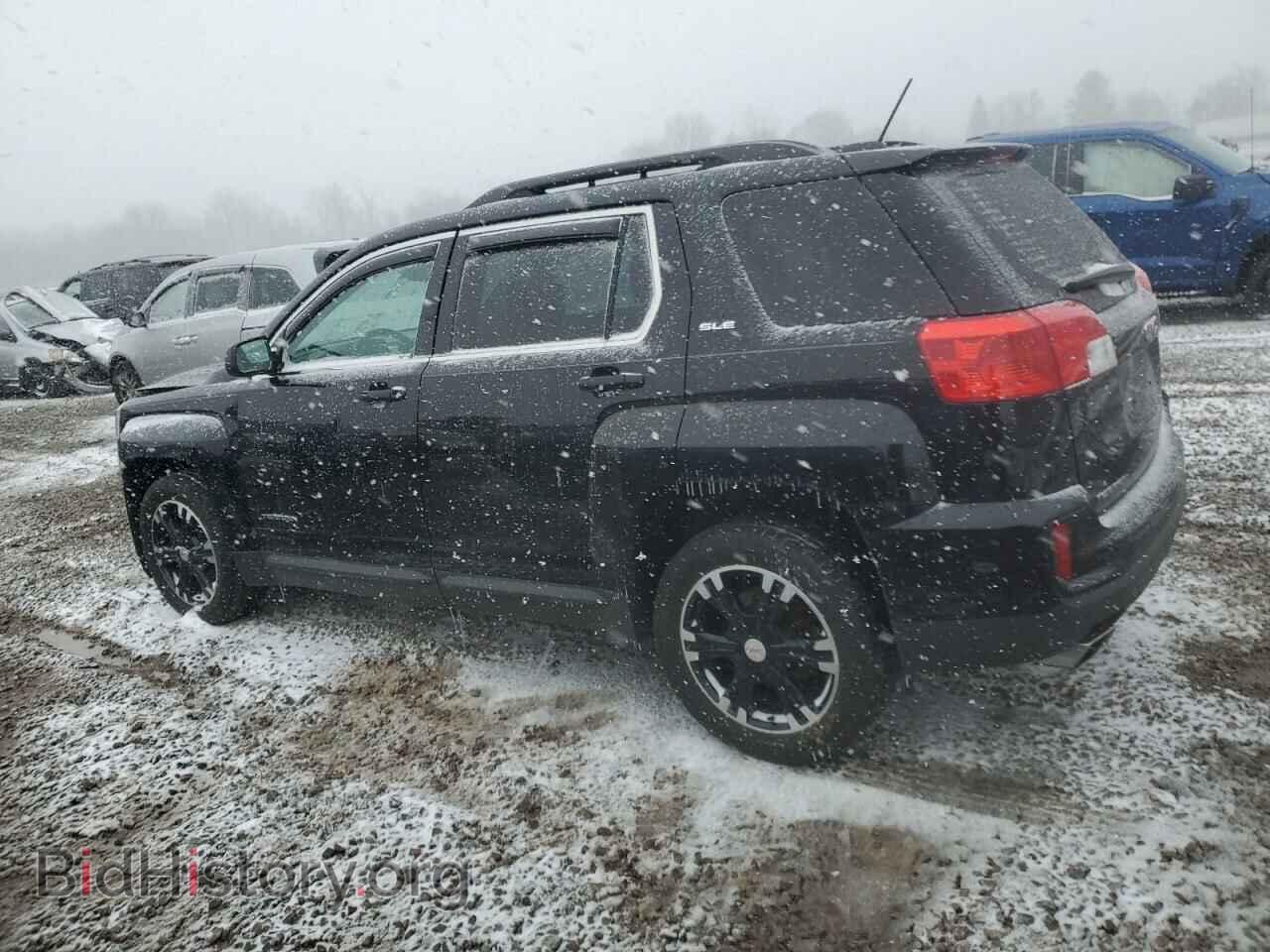 2017 GMC TERRAIN - VIN: 2GKFLTEK8H6307372 - Photo 2