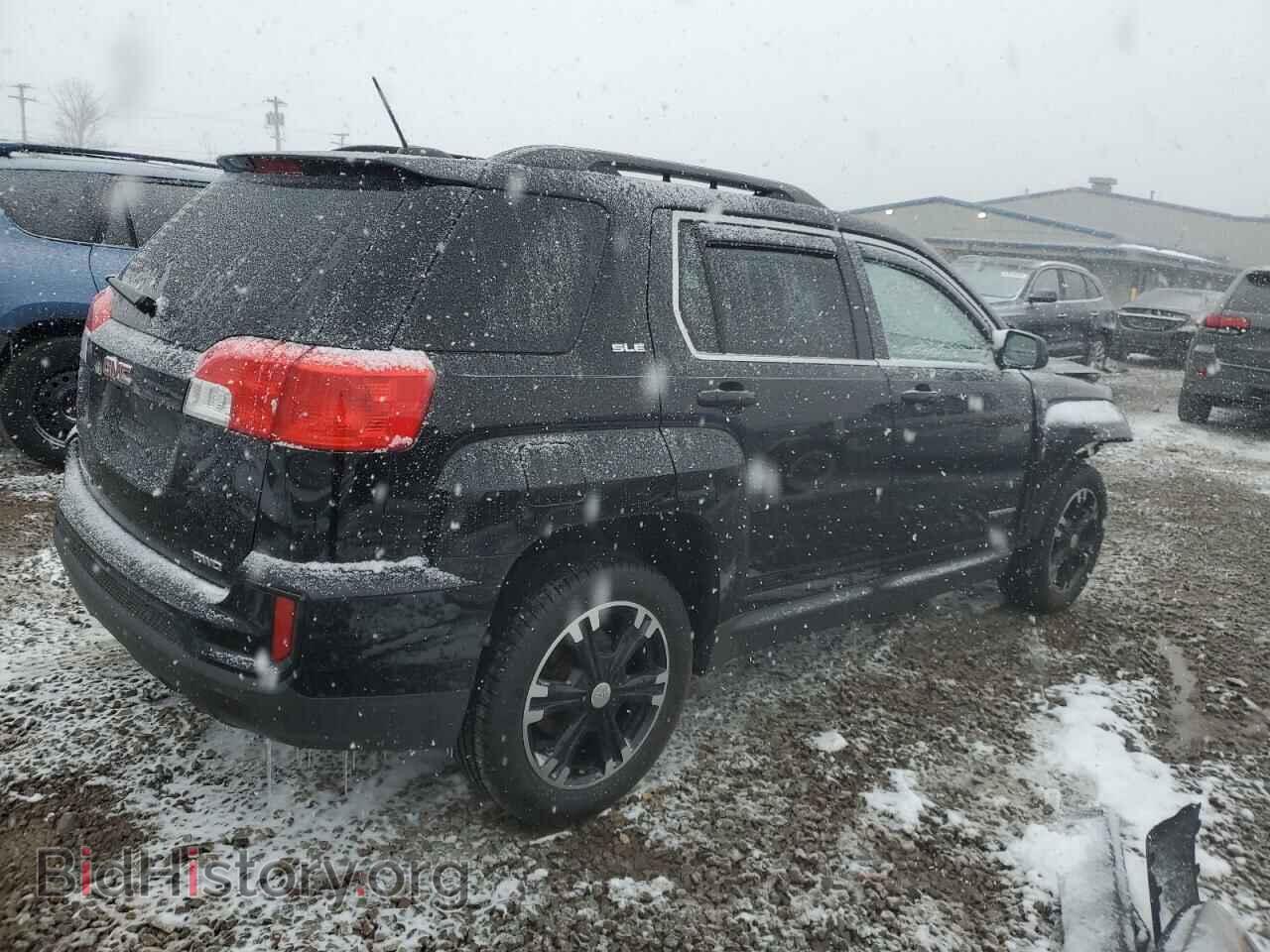 2017 GMC TERRAIN - VIN: 2GKFLTEK8H6307372 - Photo 3