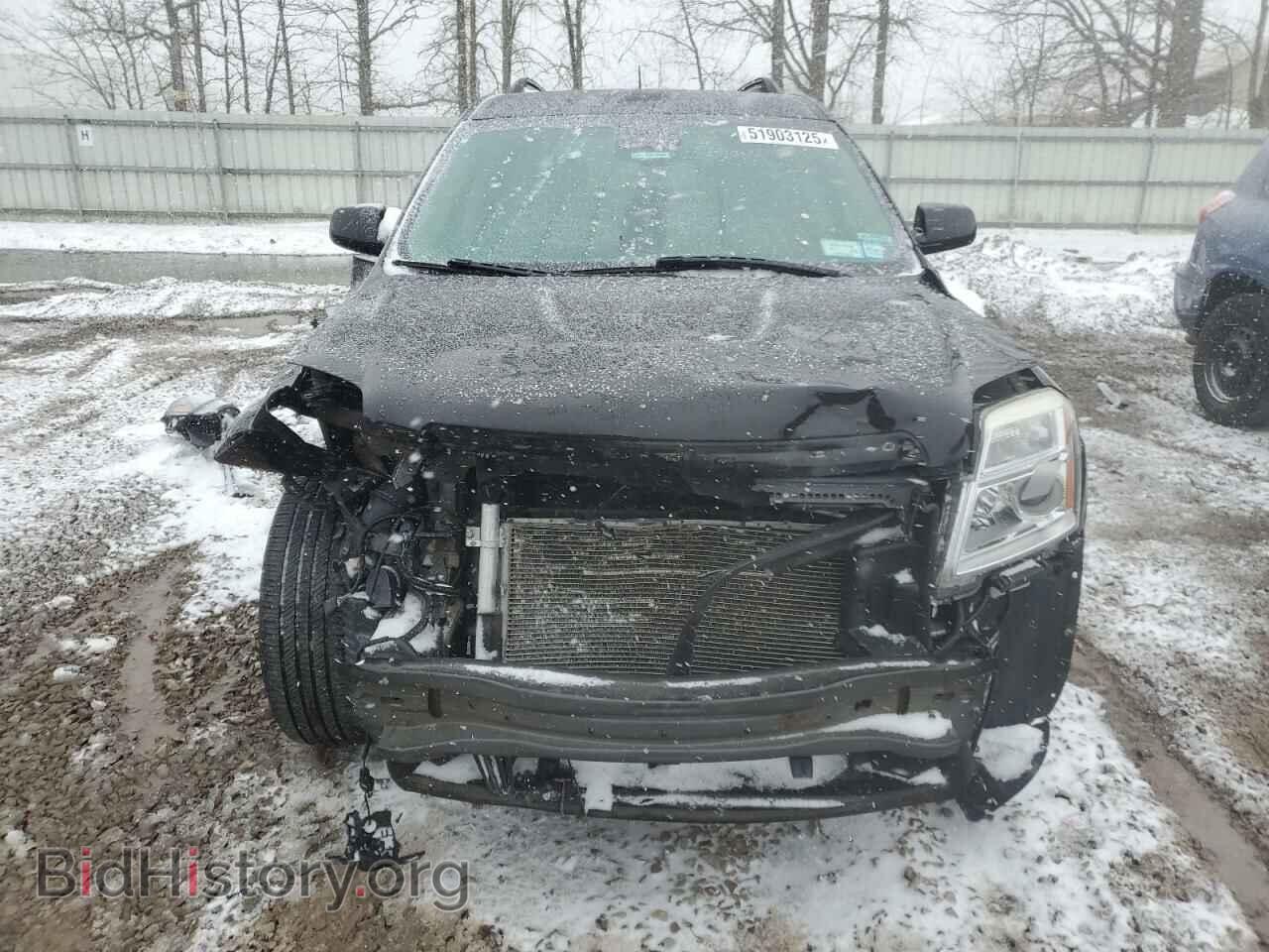 2017 GMC TERRAIN - VIN: 2GKFLTEK8H6307372 - Photo 5