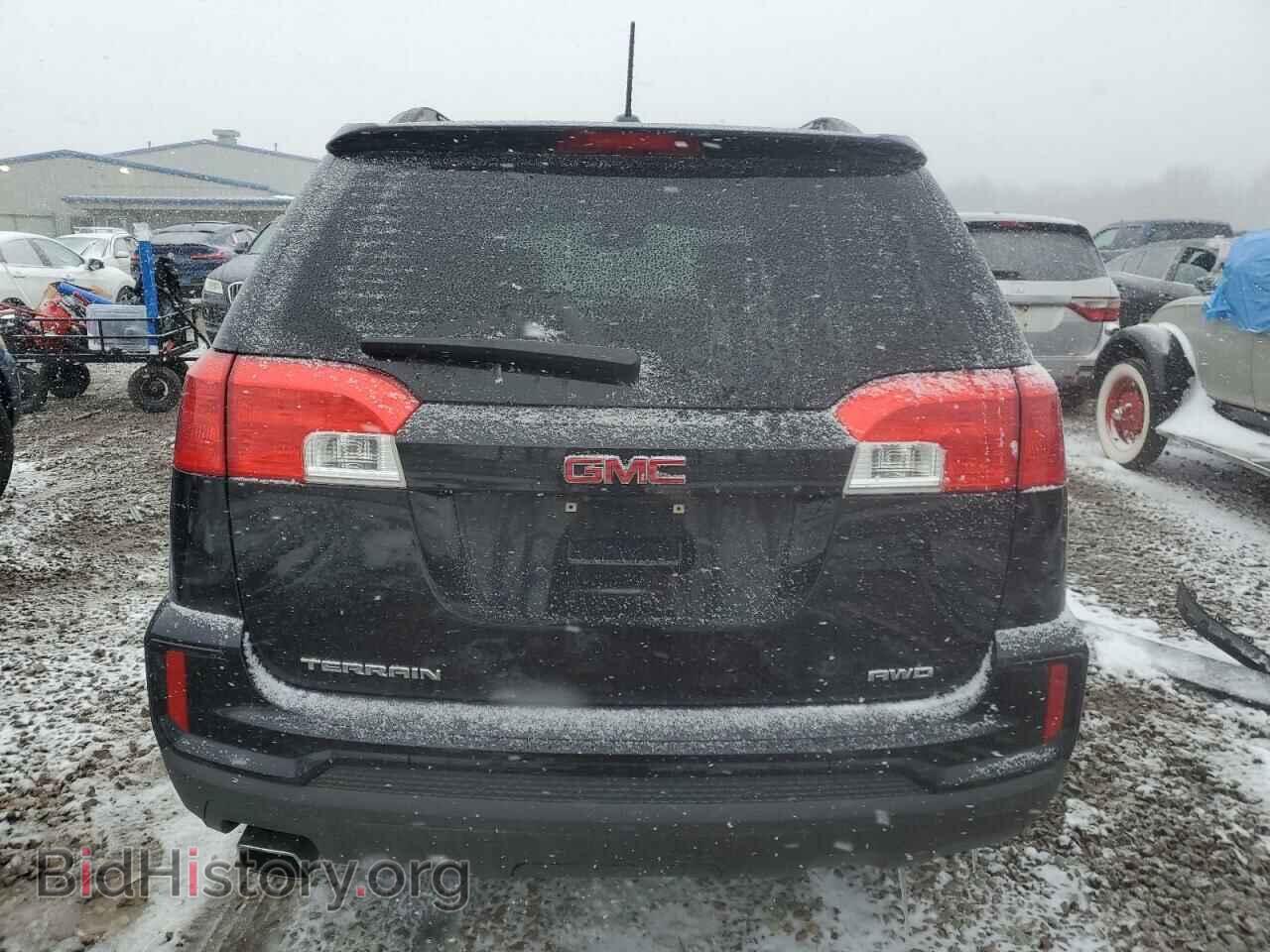 2017 GMC TERRAIN - VIN: 2GKFLTEK8H6307372 - Photo 6