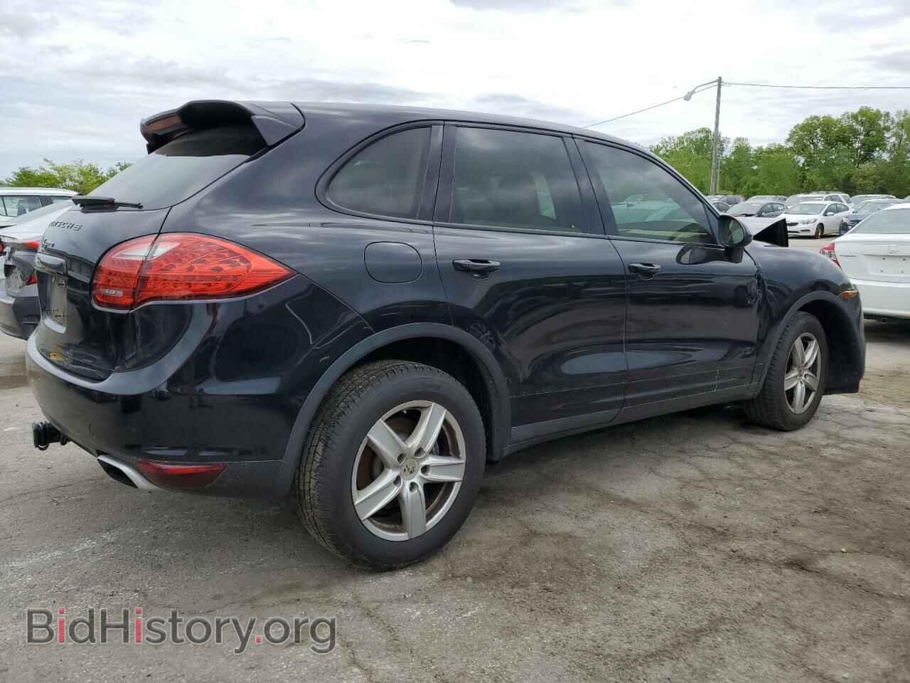 2011 PORSCHE CAYENNE - VIN: WP1AA2A2XBLA04411 - Photo 3