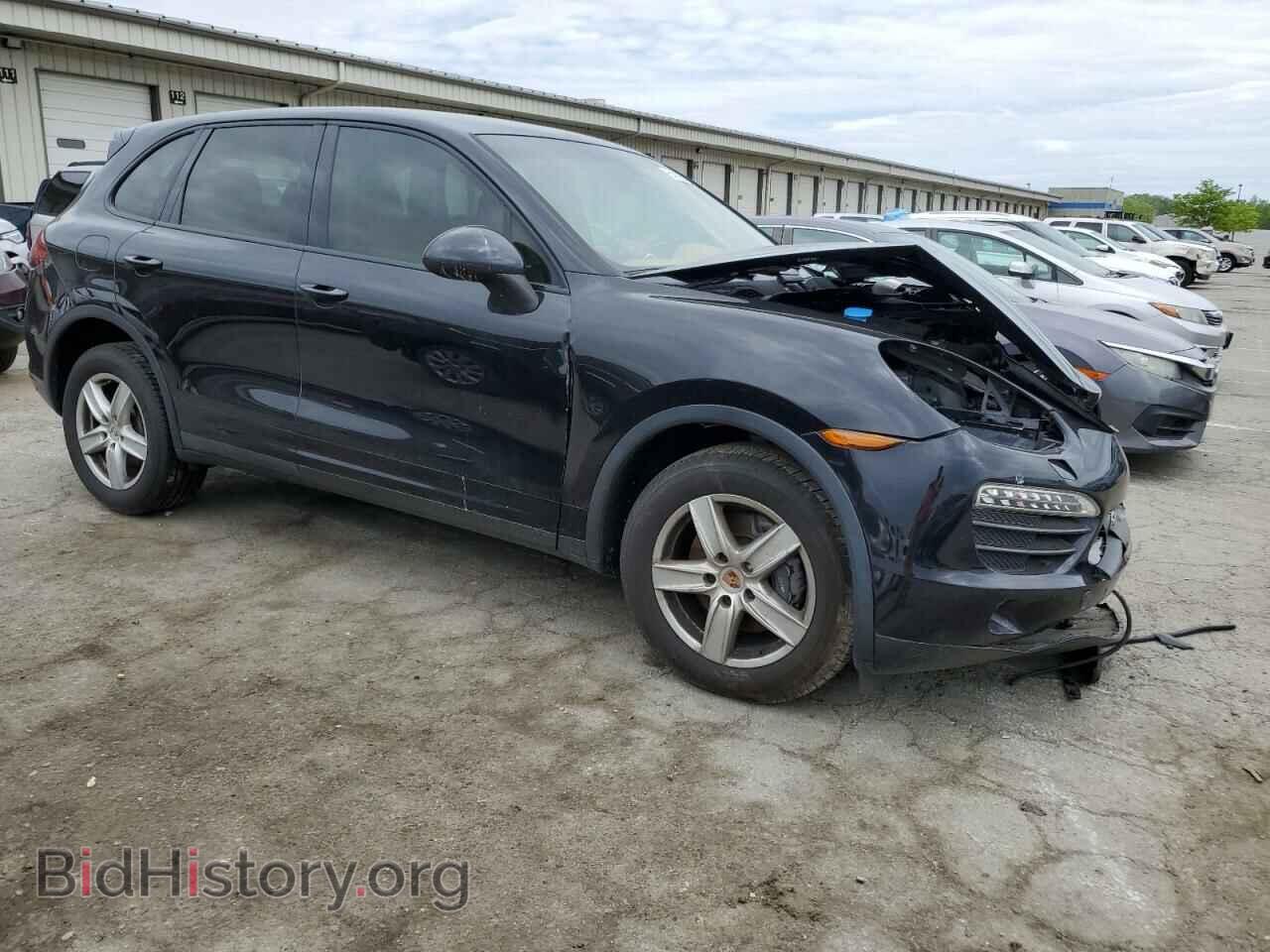 2011 PORSCHE CAYENNE - VIN: WP1AA2A2XBLA04411 - Photo 4