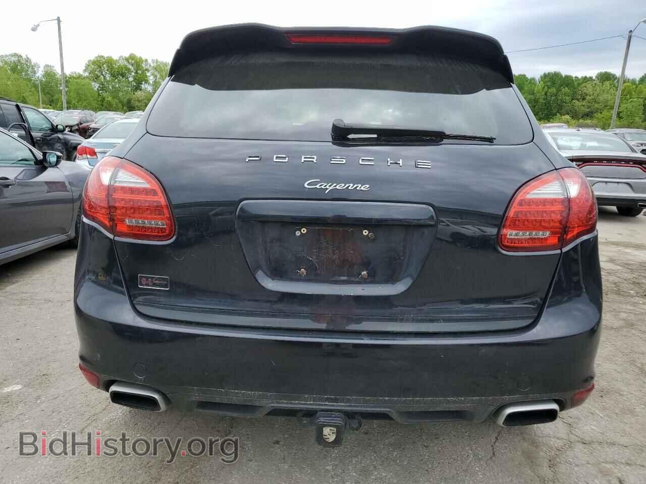 2011 PORSCHE CAYENNE - VIN: WP1AA2A2XBLA04411 - Photo 6