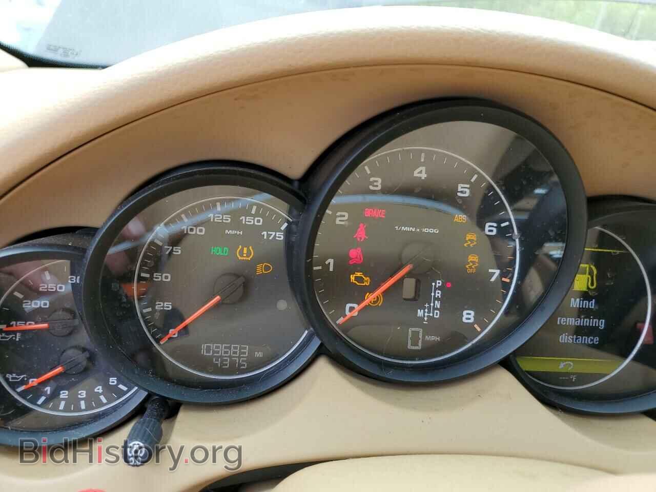2011 PORSCHE CAYENNE - VIN: WP1AA2A2XBLA04411 - Photo 9