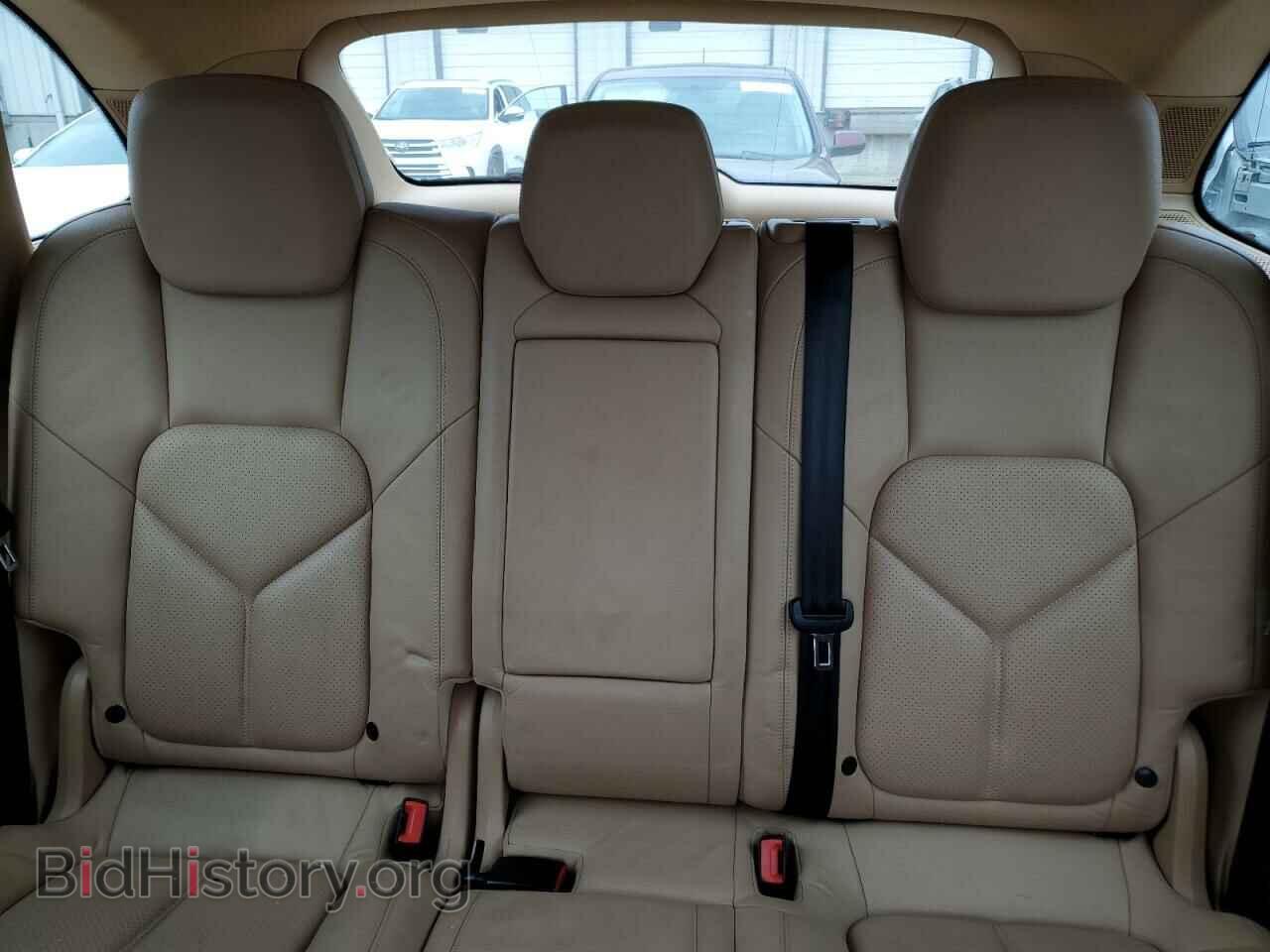 2011 PORSCHE CAYENNE - VIN: WP1AA2A2XBLA04411 - Photo 10