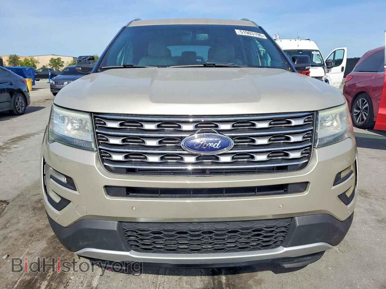 2017 FORD EXPLORER - VIN: 1FM5K7DH8HGA67114 - Фото 5