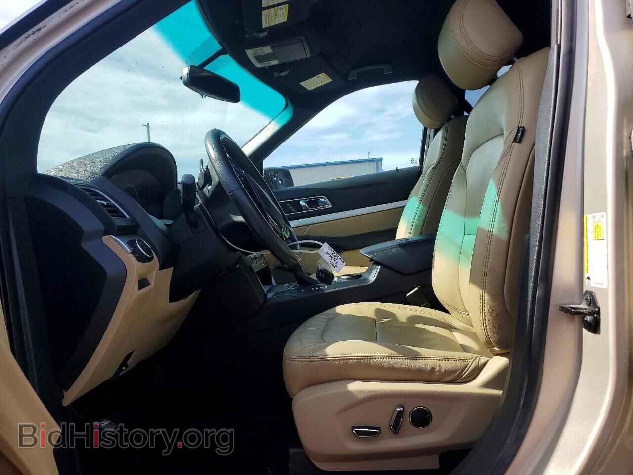 2017 FORD EXPLORER - VIN: 1FM5K7DH8HGA67114 - Фото 7