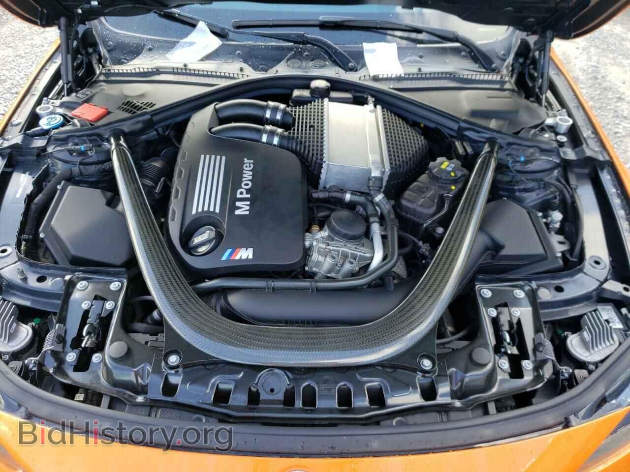 2018 BMW M3 - VIN: WBS8M9C5XJ5J80295 - Фото 11