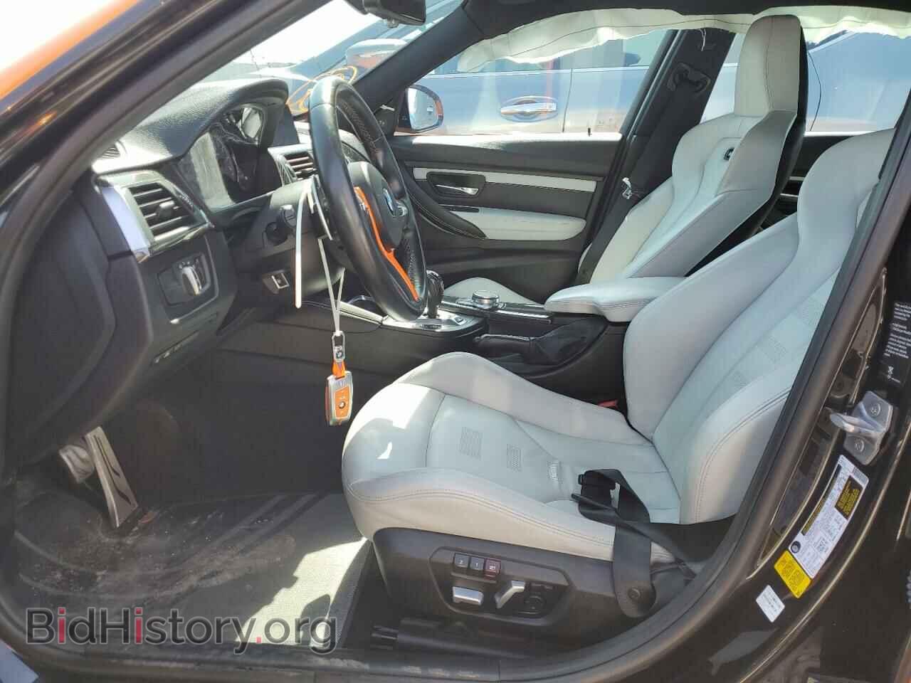 2018 BMW M3 - VIN: WBS8M9C5XJ5J80295 - Фото 7