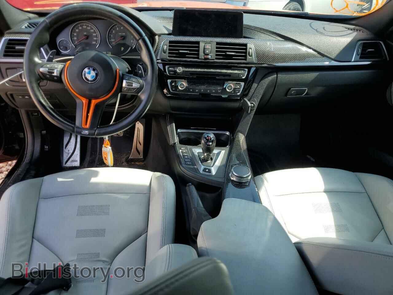 2018 BMW M3 - VIN: WBS8M9C5XJ5J80295 - Фото 8