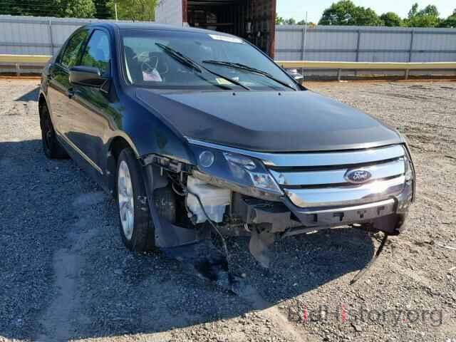 Photo 3FAHP0HA9AR192179 - FORD FUSION SE 2010