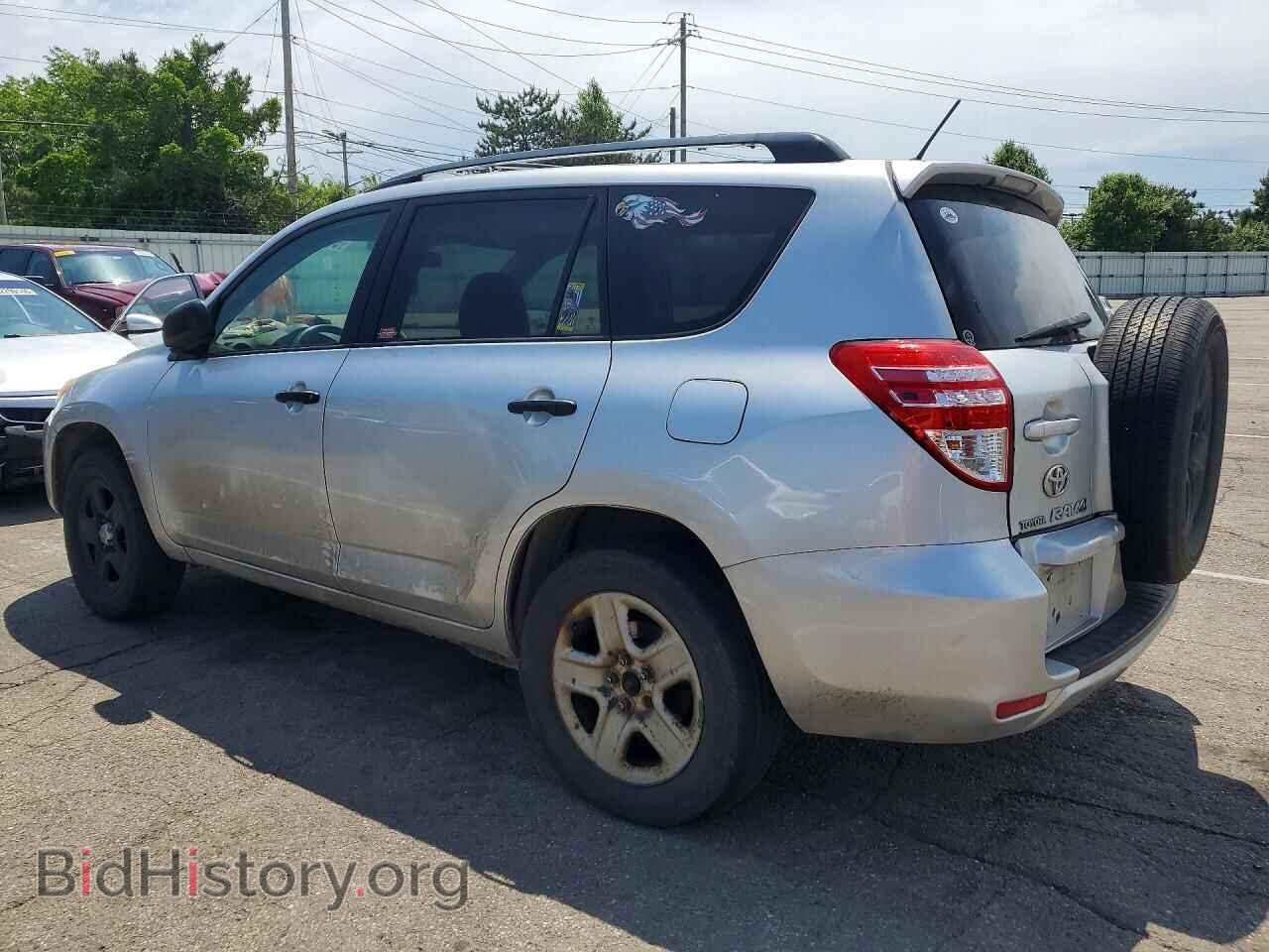 2010 TOYOTA RAV4 - VIN: 2T3BF4DV1AW069037 - Фото 2
