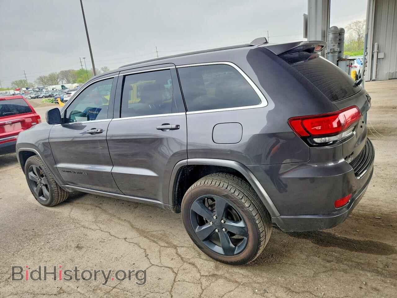 2015 JEEP CHEROKEE - VIN: 1C4RJFAG6FC910083 - Фото 2