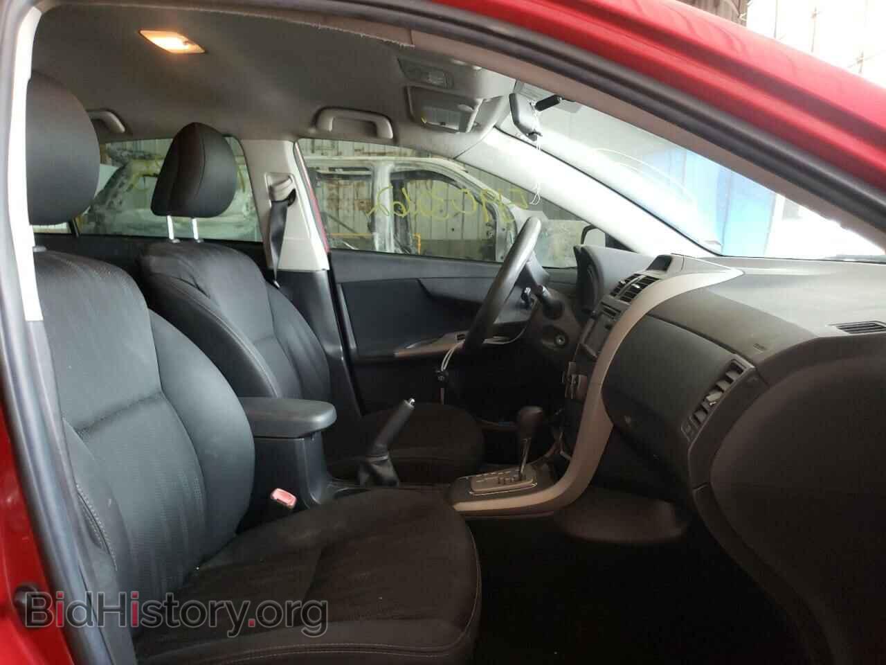 2013 TOYOTA COROLLA - VIN: 2T1BU4EE1DC105537 - Фото 5