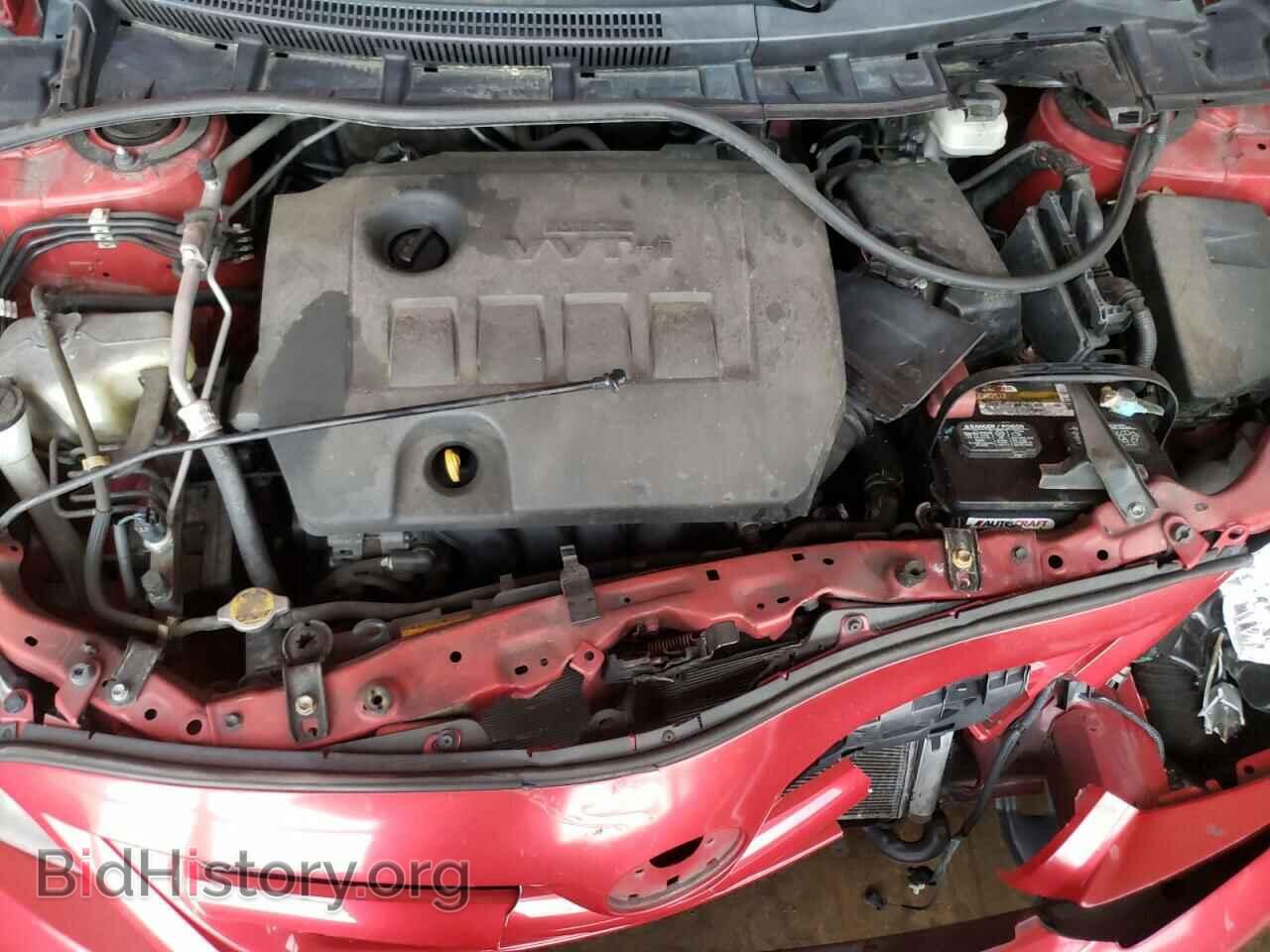 2013 TOYOTA COROLLA - VIN: 2T1BU4EE1DC105537 - Фото 7