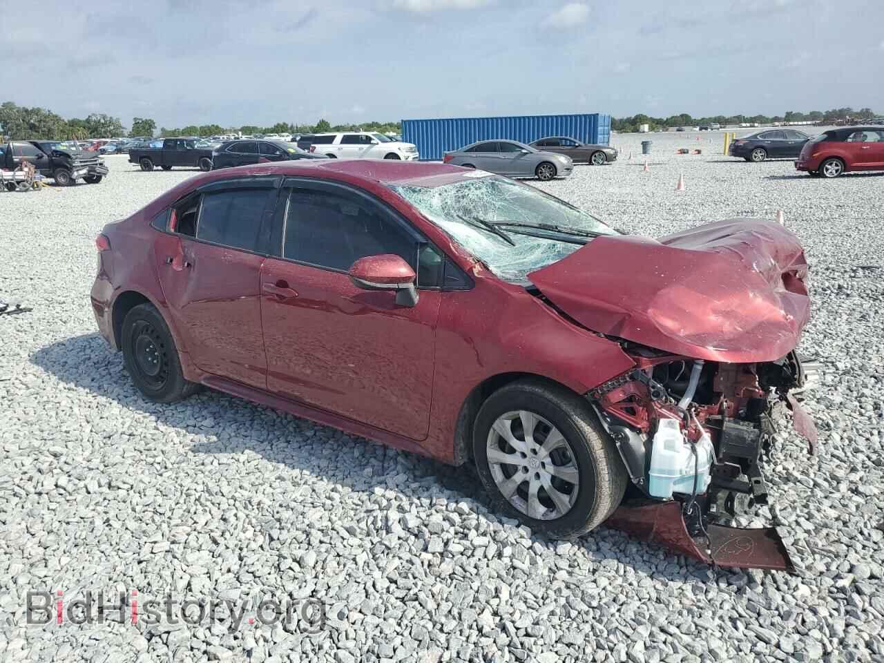 2024 TOYOTA COROLLA - VIN: 5YFB4MDE2RP157722 - Фото 4