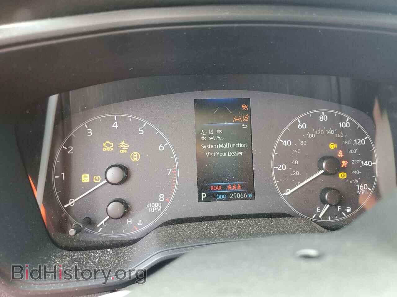 2024 TOYOTA COROLLA - VIN: 5YFB4MDE2RP157722 - Фото 9
