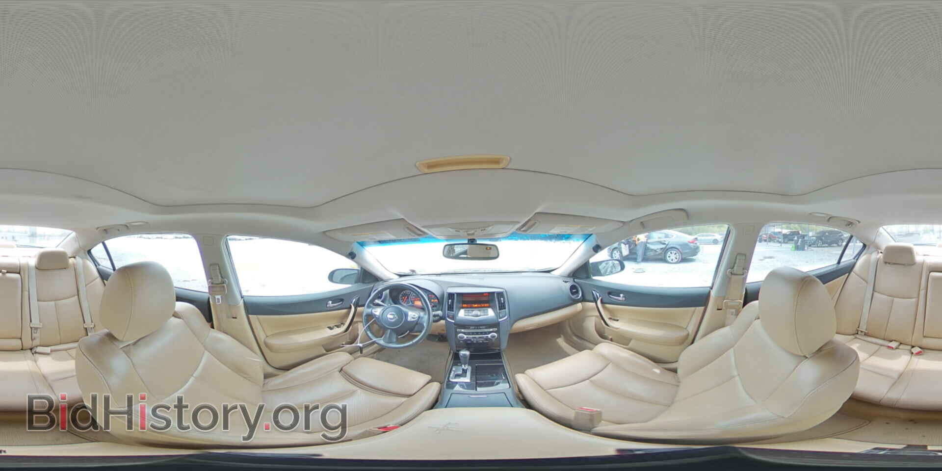 2009 NISSAN MAXIMA - VIN: 1N4AA51E59C821394 - Фото 12