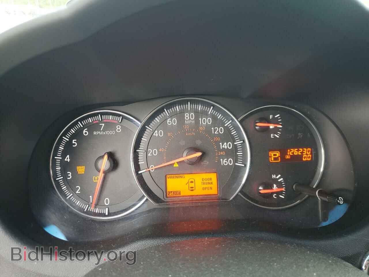 2009 NISSAN MAXIMA - VIN: 1N4AA51E59C821394 - Фото 9