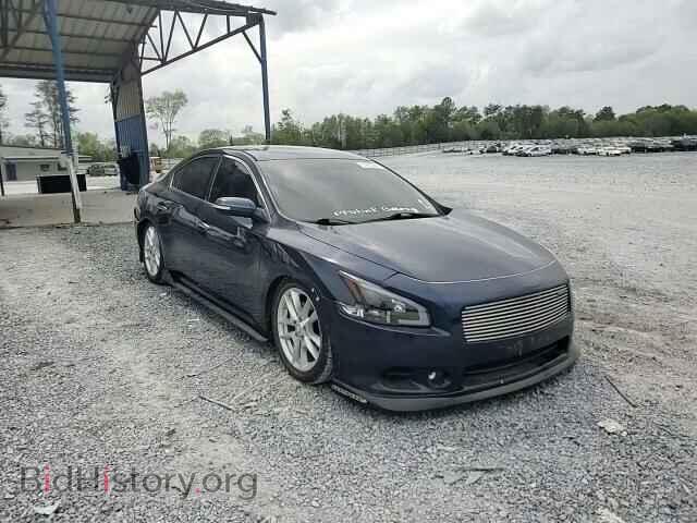 2009 NISSAN MAXIMA - VIN: 1N4AA51E59C821394 - Фото 10