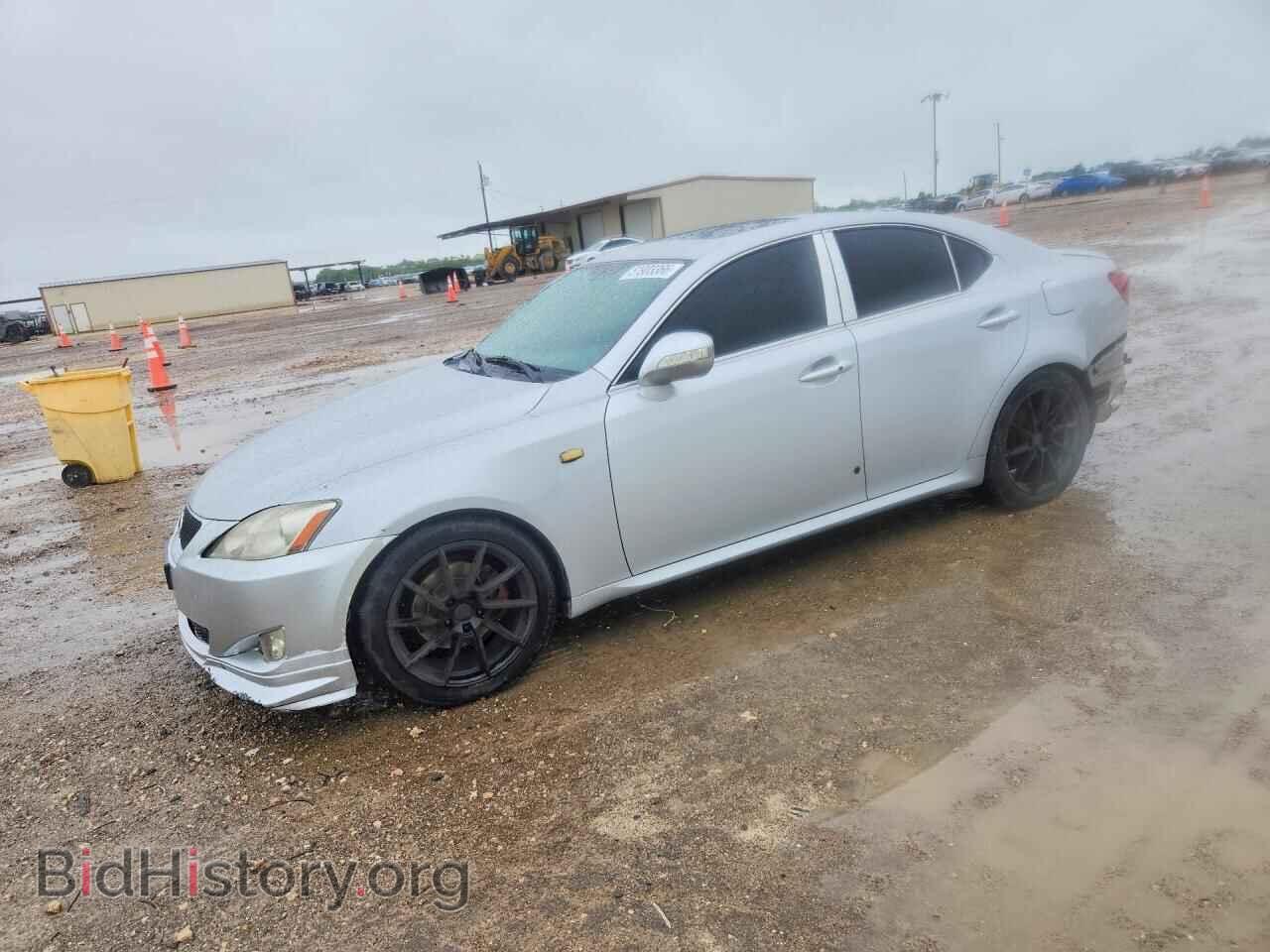Фотография JTHBK262862017213 - LEXUS IS 2006