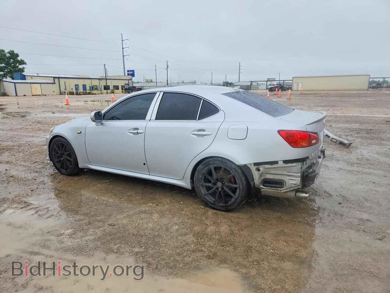 2006 LEXUS IS - VIN: JTHBK262862017213 - Фото 2