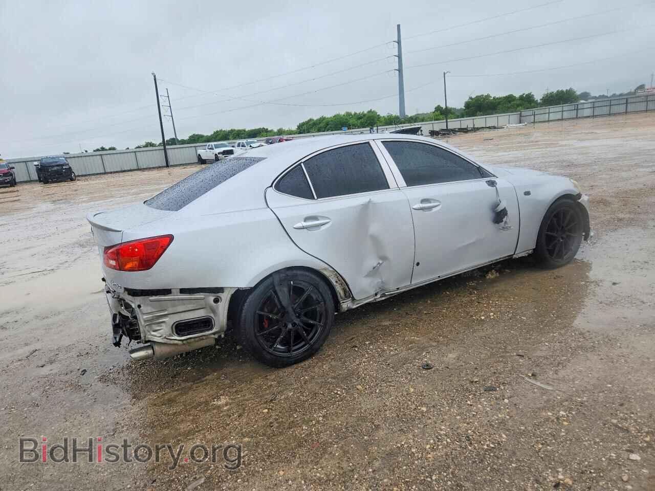 2006 LEXUS IS - VIN: JTHBK262862017213 - Фото 3