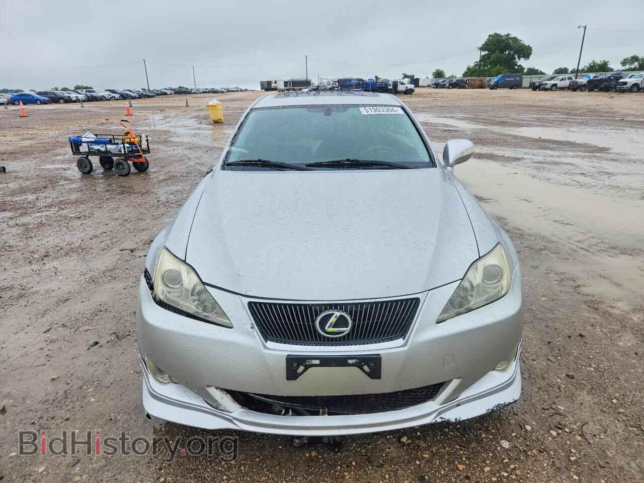 2006 LEXUS IS - VIN: JTHBK262862017213 - Фото 5
