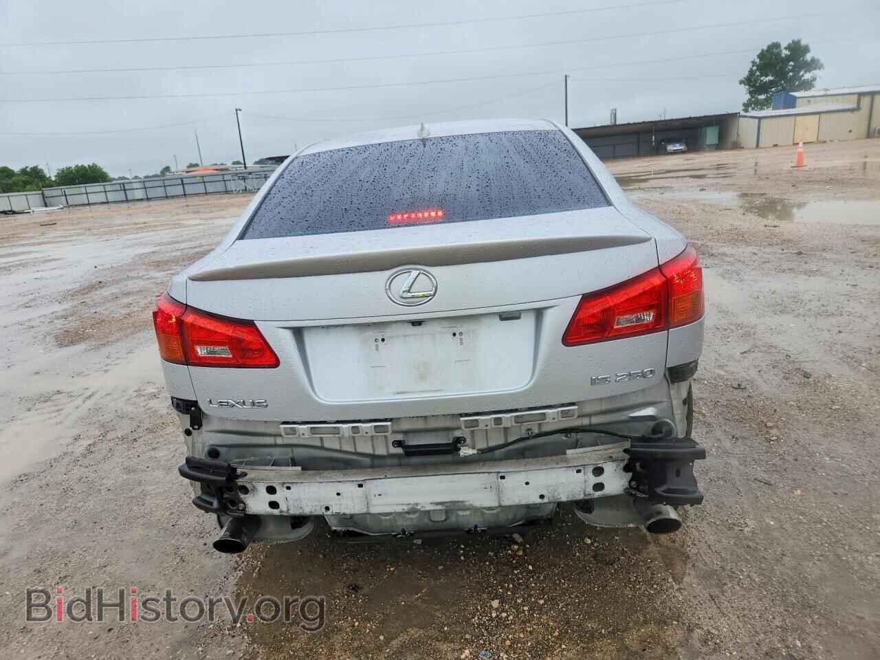 2006 LEXUS IS - VIN: JTHBK262862017213 - Фото 6