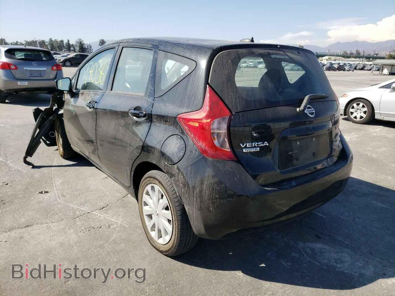2016 NISSAN VERSA - VIN: 3N1CE2CP2GL403805 - Фото 3